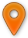 Orange pin